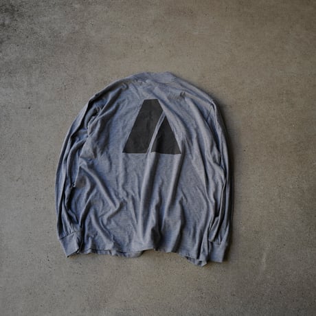 ［XL］USARMY Mock Neck Long Tee_no.6