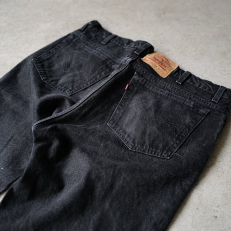 [W40 L30] Levi's 505_80s_no.4