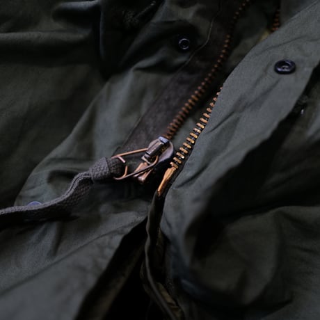 ［M］m65 parka_fullset_1980's_deadstock_no.5