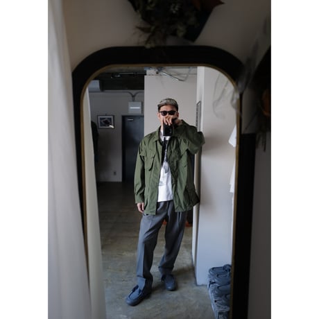 ［L-Short］Jungle Fatigue Jacket_3rd_no.12