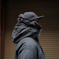 ''Super Black" M65 Hood