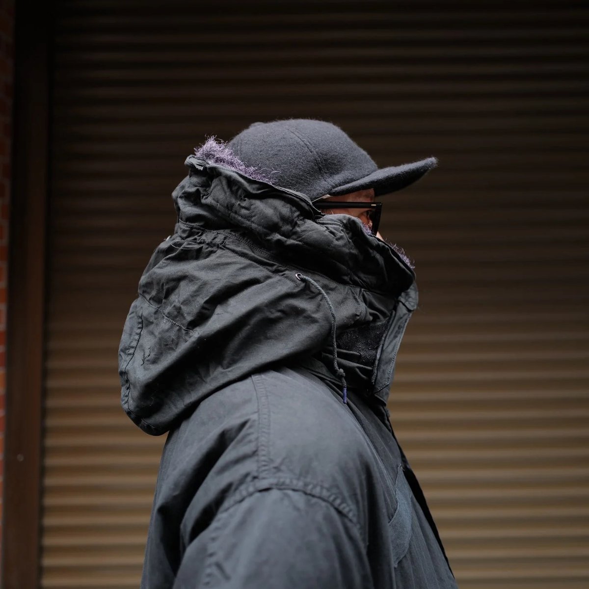 ジャケット・アウター anytee SuperBlack M65 parka fit=scale-down,w=1200