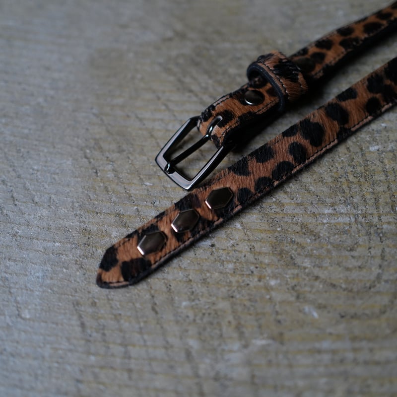 小物 anytee Narrow Long Belt anytee classics] Narrow Long Belt_Black Black