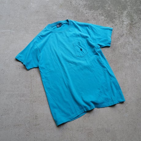 ［M］Ralph Lauren USA vintage  Pocket Tee_no.4