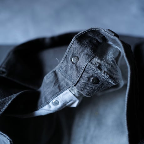 [W34 L36] Levi's 501_Gray_rare type_90s_deadstock