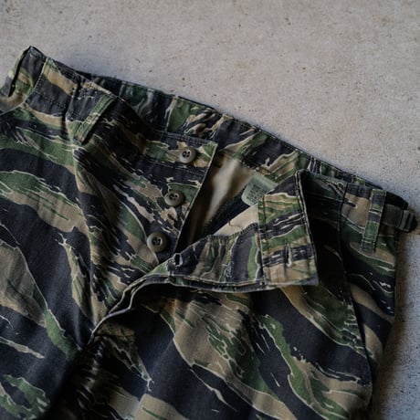 ［M-Regular］Tiger Stripe Camo Cago Pants_deadstock_no.3