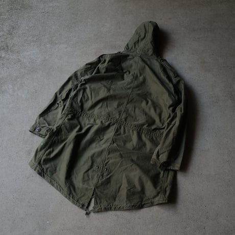 ［L］m51 parka_First model_no.29
