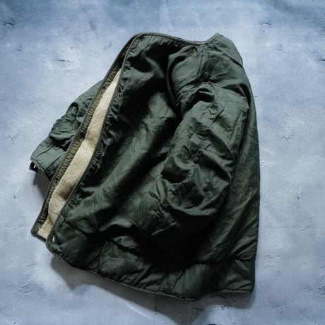 ［S］m51parka liner First model