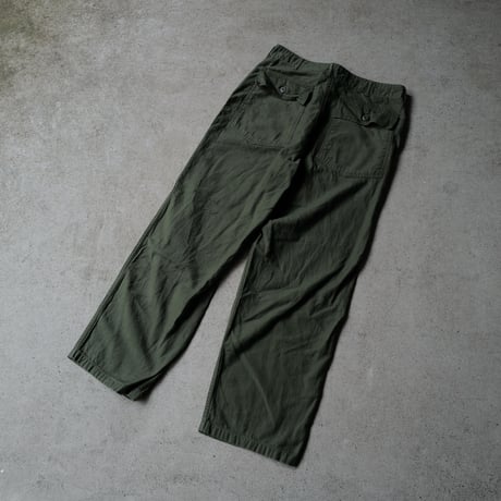 ［34×30］USARMY OG-107 Trousers_no.26