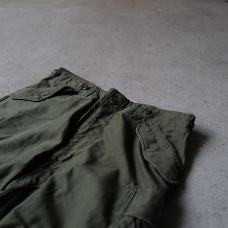 ［M-Regular］USARMY M-51 Trousers_deadstock_no.44