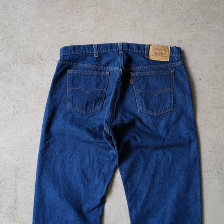 [W40 L33] 505_80s_Levi's Vintage_no.30