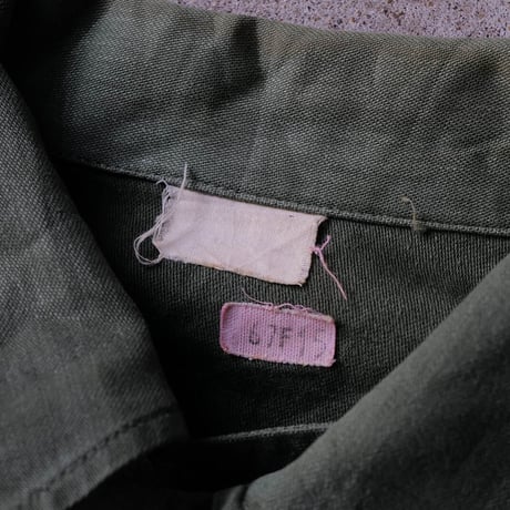 ［L fit］USARMY Olive Green Shirts_First Model_no.19