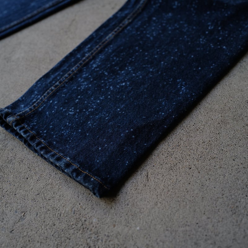 W37 L34] Levi's 550_GALACTIC WASH_80s_no.1 | a