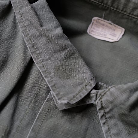 ［M-Regular］Jungle Fatigue Jacket_4th