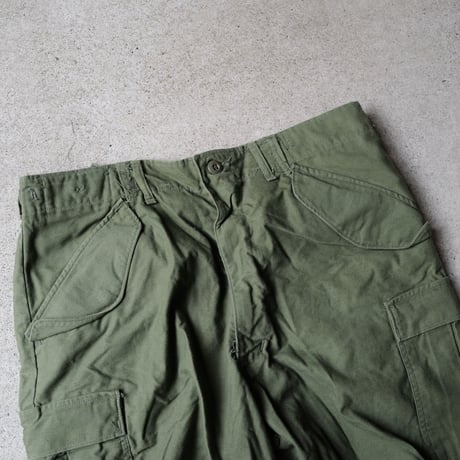 ［M-Short］USARMY M-65 Trousers_no.1