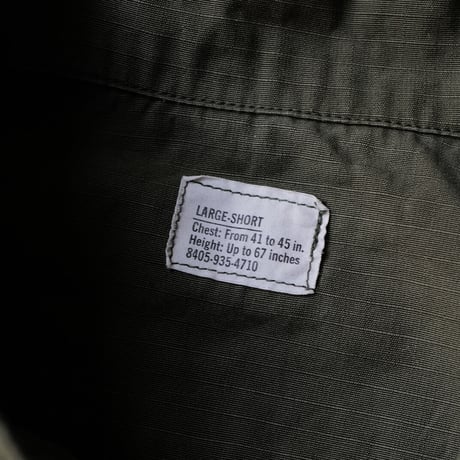 ［L-Short］Jungle Fatigue Jacket_4th_no.4
