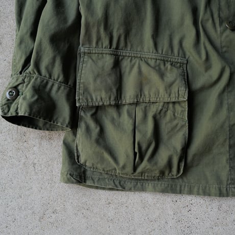 ［M-Regular］Jungle Fatigue Jacket_2nd