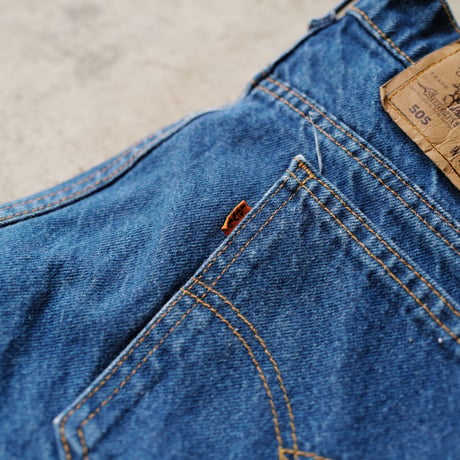 [W40 L33] 505_90s_Levi's Vintage_no.35