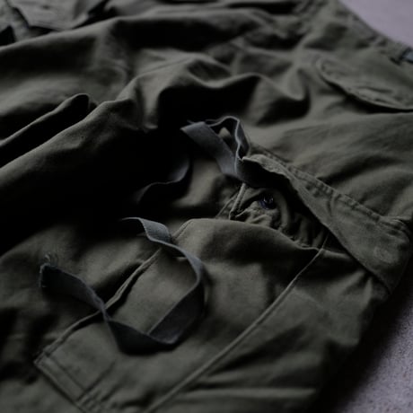 ［M-Regular］USARMY M-65 Trousers_no.44