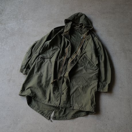 ［L］m51 parka_First model_no.29