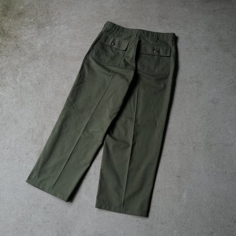 ［36×29］USARMY OG-507 Trousers_no.23