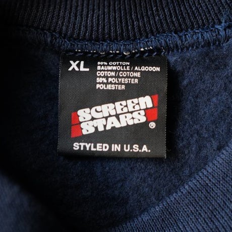［XL］Vintage Light College Sweat