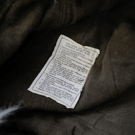 ［L］m65 parka_fullset_deadstock_no.70