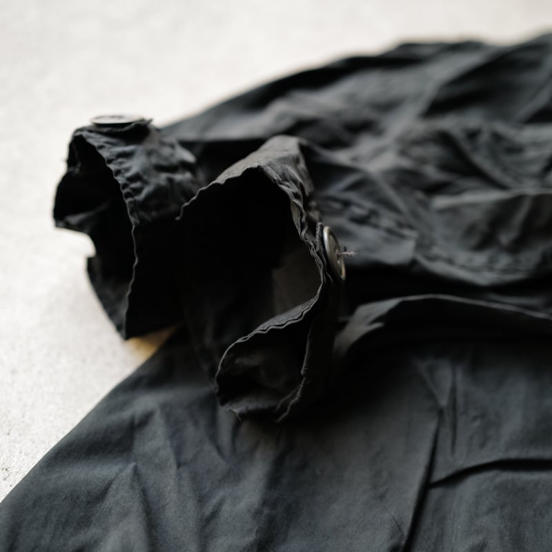 S］Super Black_m65 parka_no.6 | anytee