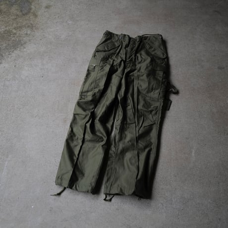 ［M-Regular］USARMY M-51 Trousers_deadstock_no.41