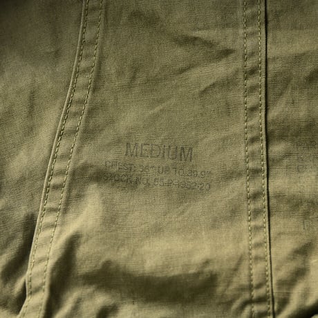 ［M］m51 parka_First Model Fullset_no.220