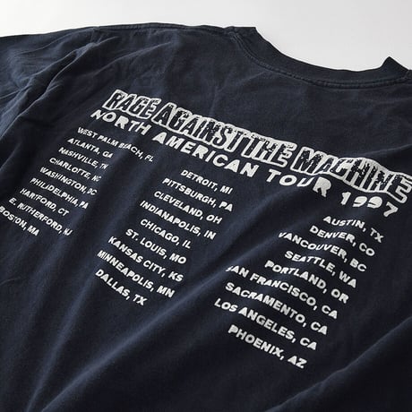 [XL] Rage Against the Machine × B