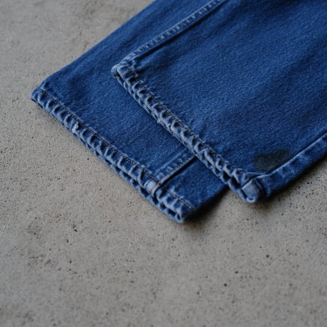 [W35 L29] Levi's 509_no.36