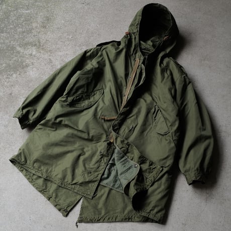 ［L］m51 parka_deadstock_no.30