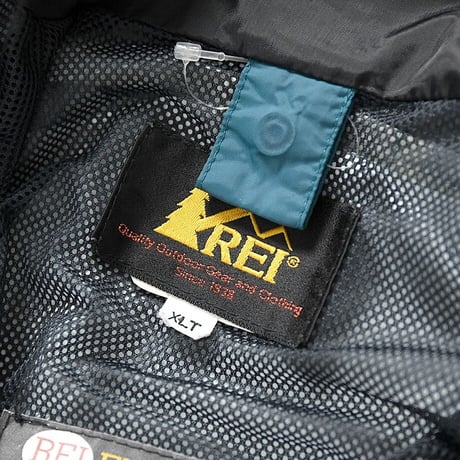 ［XL_TALL］REI waterproof parka 90s_deadstock