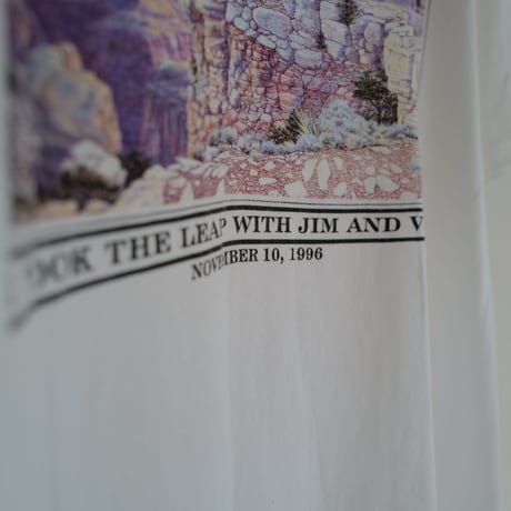 ［XL］Climbing Tee_80-90s vintage