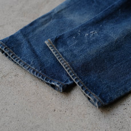 [W35 L29] Levi's 505_no.33