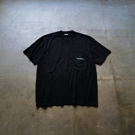 ［anytee classics］Financial Independent Pocket tee