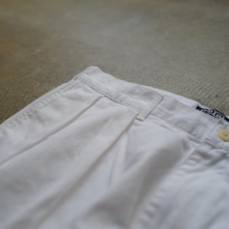 ［W35］BIG CHINO COLOR SHORTS by Polo Ralph Lauren_no.27