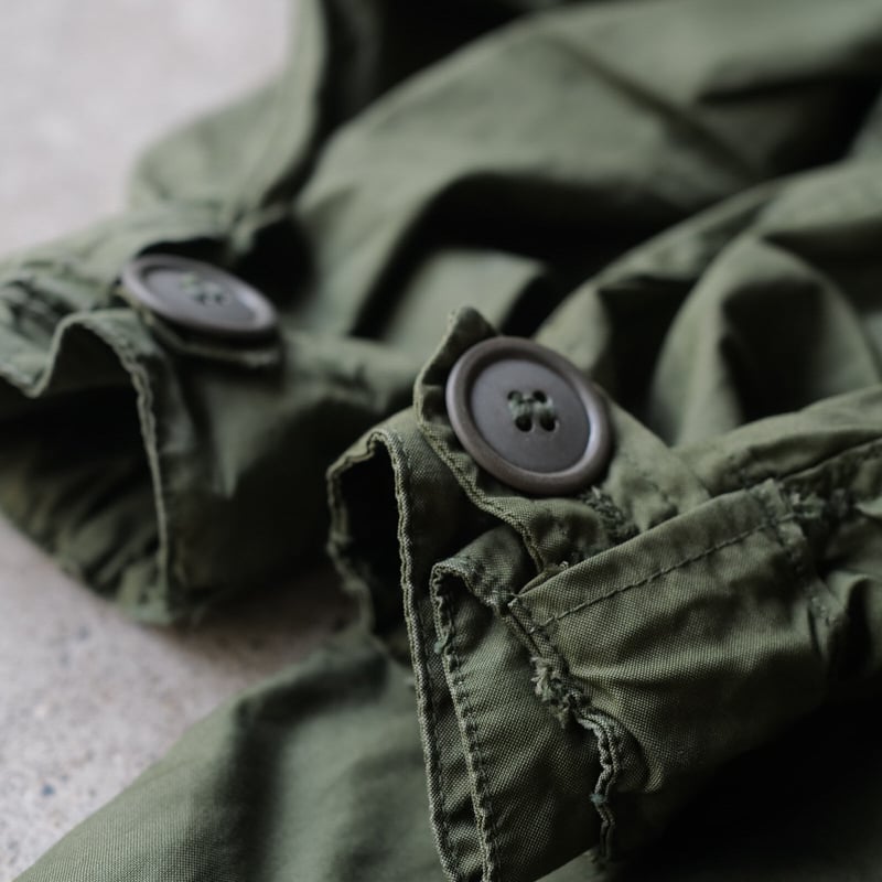 オンライン専用［M］m65 parka_First model_deadstock_no.16