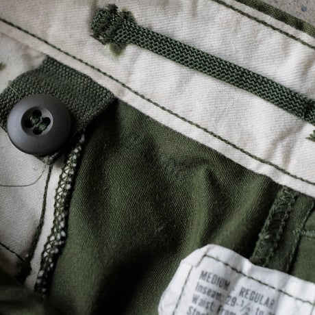 ［M-Regular］USARMY M-65 Trousers
