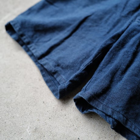 [W34] POLO SHORTS 2tuck_80s vintage_no.4