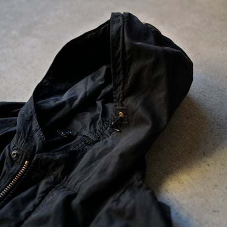 ［M］Super Black_m51 parka