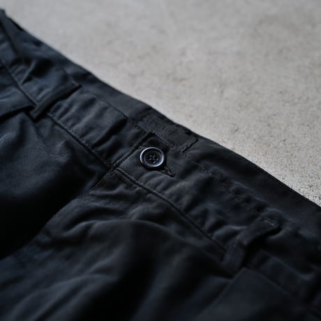 [W36] Super Black_VINTAGE POLO 2tuck Shorts_no.5
