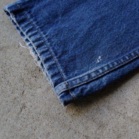 [W35 L29] Levi's 505_80s_no.22