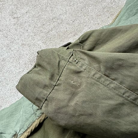 ［M］m51 parka_fullset_deadstock_no.101