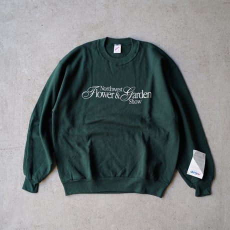 ［L］Vintage Light Sweat