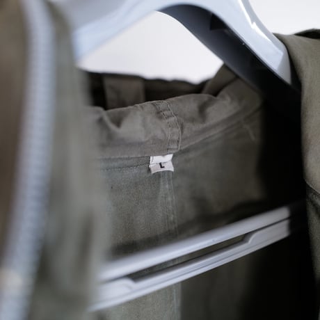 ［L］M48 parka_1940s vintage special