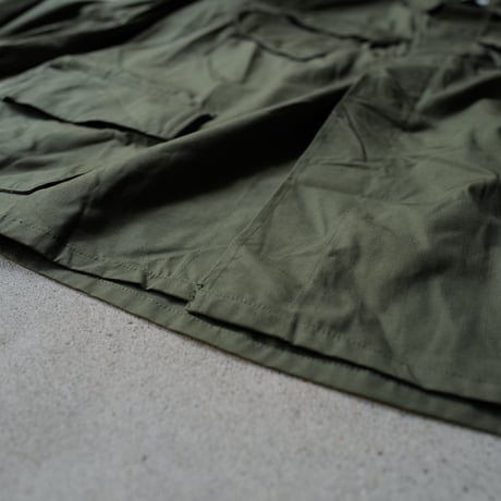 オンライン専用［XL-Regular］Jungle Fatigue Jacket_4th_deadstock
