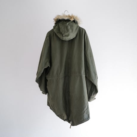 ［M］m48 parka vintage_used goodcondition