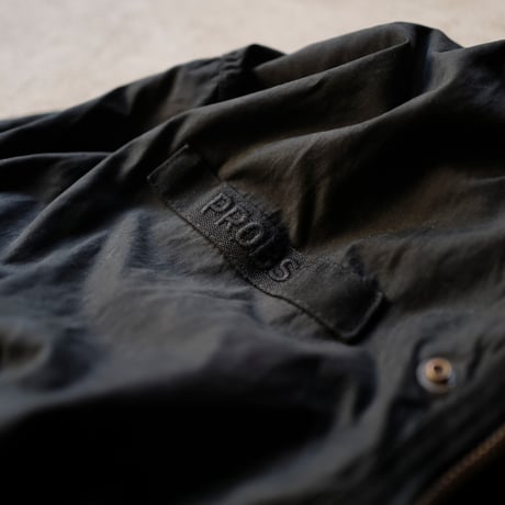 ［M］Super Black_m65 parka